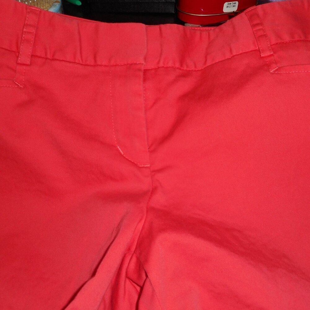 EXPRESS:  Women's shorts, sz 0, cuffs